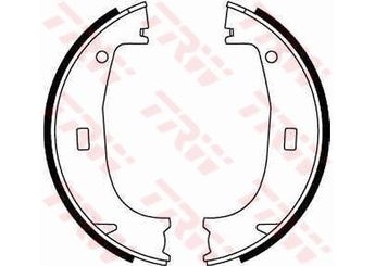 Fren Pabuçlu Balata Arka WALBURG WBS1002  1160729 1160924 34411160729 34411160924 34416761289 6761289 1 160 729 1 160 924 34 41 1 160 729 34 41 1 160 924 34 41 6 761 289 6 761 289