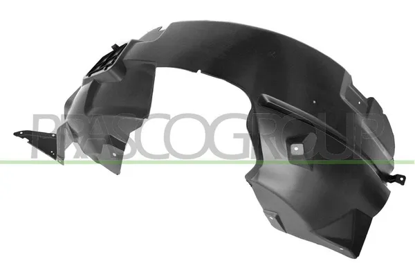 Çamurluk Davlumbazı Ön Sağ Fiat 500L (351) Wagon (2017->)  EUROBUMP FIA1550005