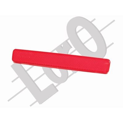 Tampon Reflektörü Arka Sağ PLASTECH P12159