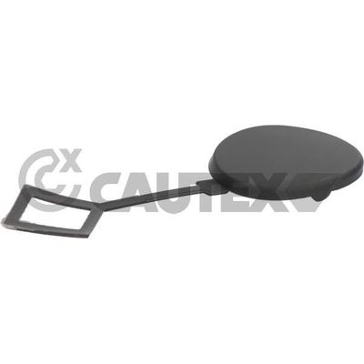 Tampon Çeki Demir Kapağı Ön Peugeot 208 (01.2012->)  PSA ORJINAL 1607397980