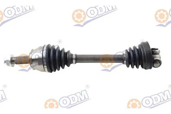 Aks Komple Ön Sol Fiat Doblo (119) Panorama (01.2001->)  VEKA FI-8008