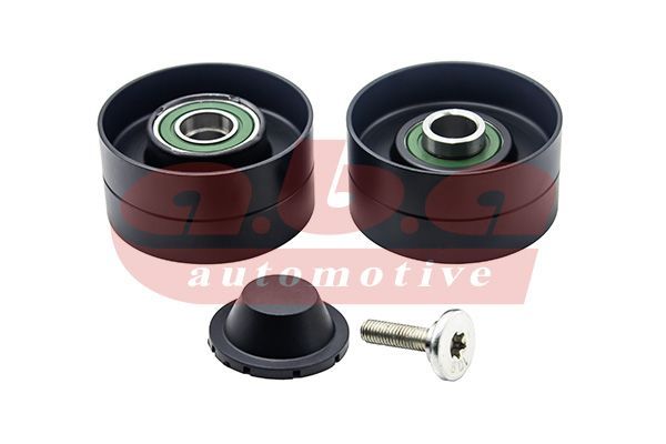 Vantilatör Kayış Gergi Rulmanı  BMS 678