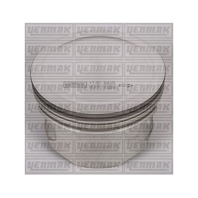 Piston (86.00MM-STD)  YENMAK 31-04221-000