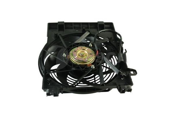 Radyatör Fan ve Motoru  MAHER 19211