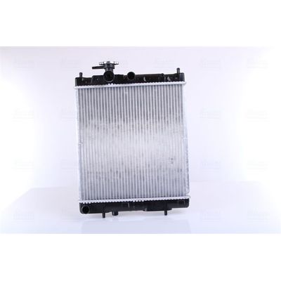 Su Radyatörü  Nissan Micra (K11)(08.1992->)  NISSENS 62954