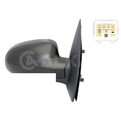 Dikiz Aynası Dış Sağ Chevrolet Aveo HB (2008->)  GVA 1099170