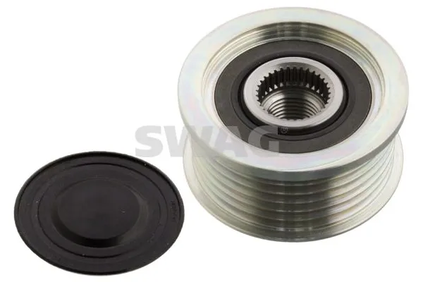 Alternatör Kasnağı  Ssangyong Musso Grand (2020->)  SWAG 88 10 1717