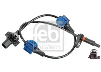 Abs Sensörü Arka Sol FEBI BILSTEIN 176666  57475SXS003 57475-SXS-003 57475SXS013 57475-SXS-013