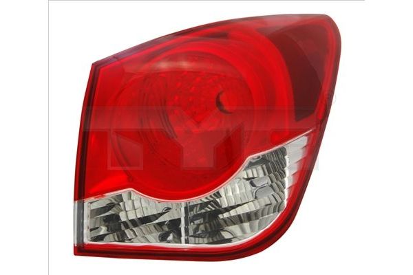 Stop Lambası Dış Sol Chevrolet Cruze (2009->)  TYC 11-11724-01-9