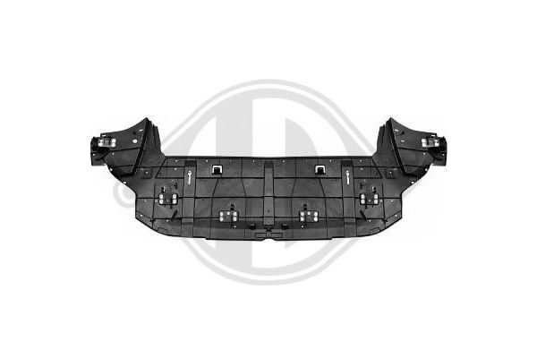 Tampon Alt Muhafaza Ön VONAR TAM019