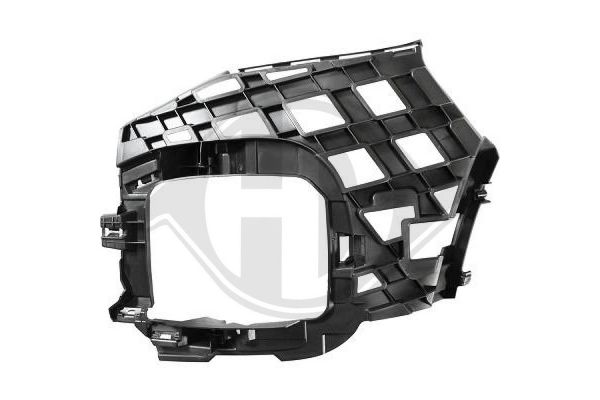 Tampon Braketi Ön Sol Volkswagen T-Cross (C11)(12.2018->2023)  EUROBUMP WOS07TC024