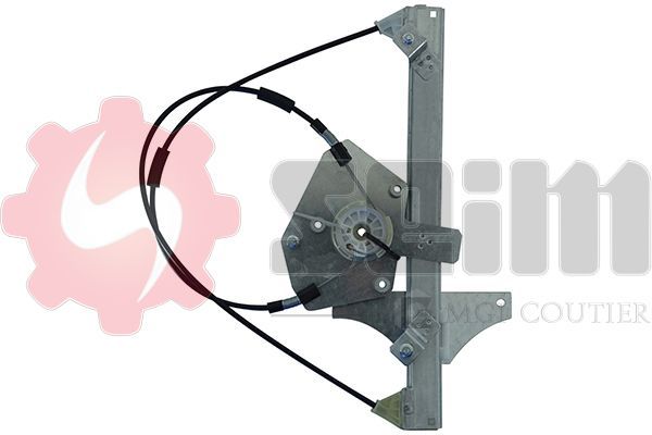 Cam Krikosu Arka Sağ PSA ORJINAL 9224E9