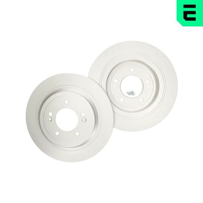 Fren Disk Ayna Arka Sağ ve Sol Hyundai Tucson (TL)(09.2015->)  OPTIMAL BS-9441C