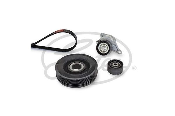 Vantilatör Kayış Seti  Renault Laguna Coupe (2008->)  PSA ORJINAL 93161862
