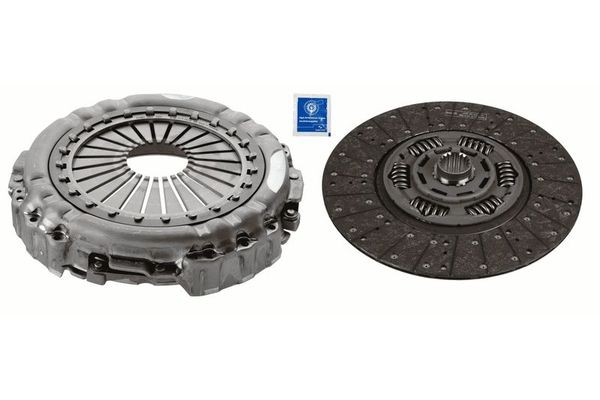 Debriyaj Seti  SACHS 3400 700 562