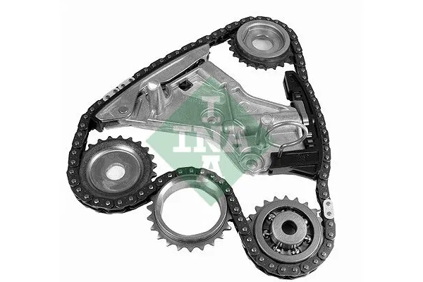 Yağ Pompa Zincir Seti  Seat Ibiza (6J5)(06.2008->)  INA 559 0075 10
