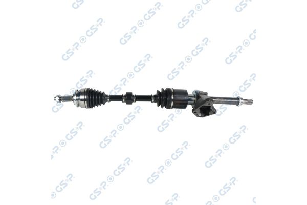 Aks Komple Ön Sağ Mitsubishi Eclipse Cross (GK0W / GL0W)(01.2018->)  GSP 256602