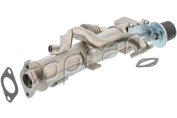 Egr Soğutucu  TOPRAN 630 158
