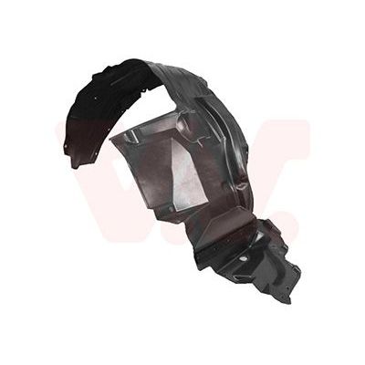 Çamurluk Davlumbazı Ön Sol Toyota Hilux (GUN1)(2016->)  MADE IN TAIWAN 230-2112