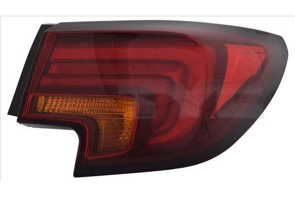 Stop Lambası Dış Sağ OPEL ORJINAL 39015946