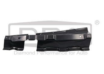 Çamurluk Braketi Ön Sol VOLKSWAGEN ORJINAL 1Z0821161  1Z0821161