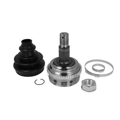 Aks Kafası Ön Dış Sağ veya Sol METELLI 15-1222