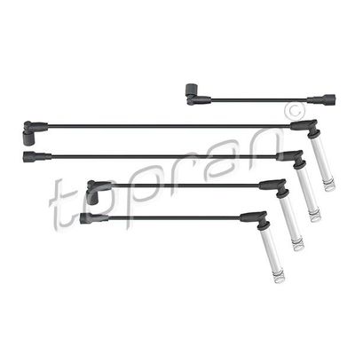 Buji Kablosu  TOPRAN 202 527