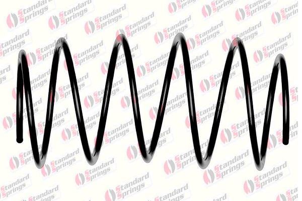 Helezon Yayı Ön STANDART YAY ST 110 092 F