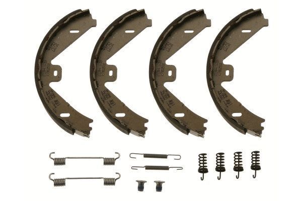 El Fren Balatası  TRW GS8755