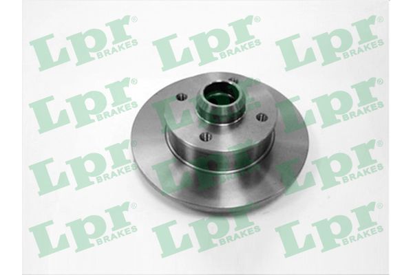 Fren Disk Ayna Ön Sağ ve Sol Volkswagen Golf III (1H1)(11.1991->1997)  LPR V2241P