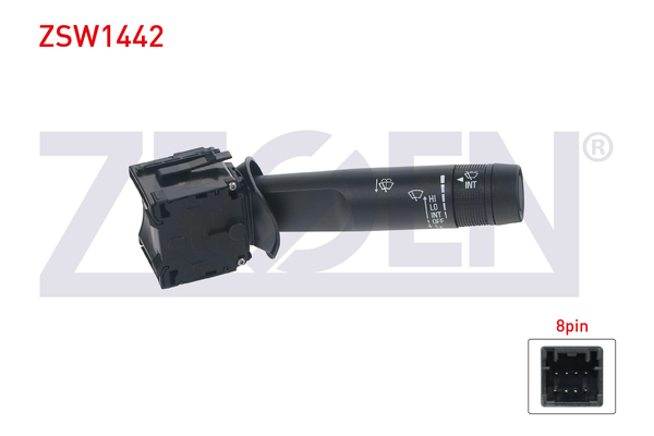 Silecek Kumanda Kolu  ZEGEN ZSW1442