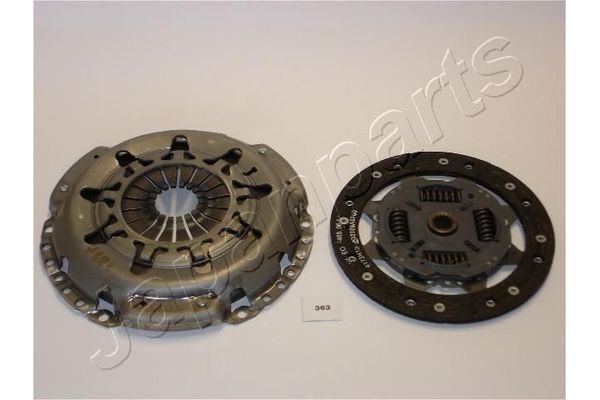 Debriyaj Seti  Ford Focus C-MAX (CAP)(2003->2007)  FORD ORJINAL 2S617540AD