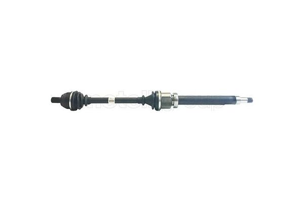 Aks Komple Ön Sağ Ford C-MAX (CB3)(2007->2010)  EUROCRAFT EU F22100-086