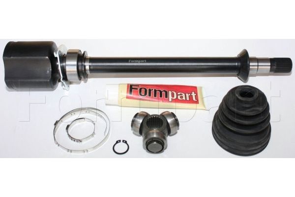 Aks Kafası Ön İç Sağ Fiat Punto Evo (199)(2009->)  FORMPART 14398038/S