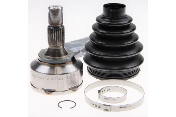 Aks Kafası Ön İç Sağ GKN 306631