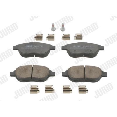 Fren Disk Balata Ön Citroen Xsara Picasso (10.1999->)  JURID 573031JC