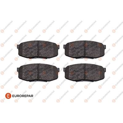 Fren Disk Balata Arka Toyota Land Cruiser 200 (J20)(2008->)  EUROREPAR 1682317580