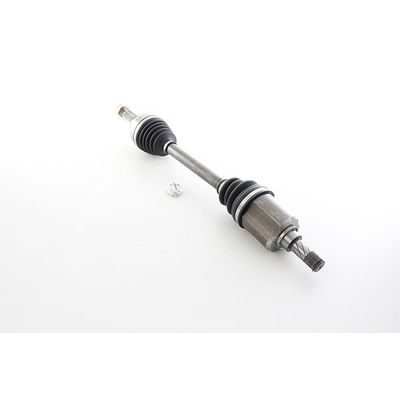 Aks Komple Ön Sol Nissan Juke (F15E)(06.2010->)  MAHER 02021