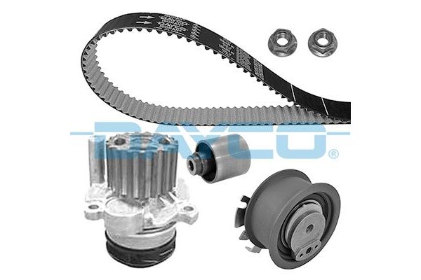 Triger Kayış Seti  DAYCO KTBWP2961