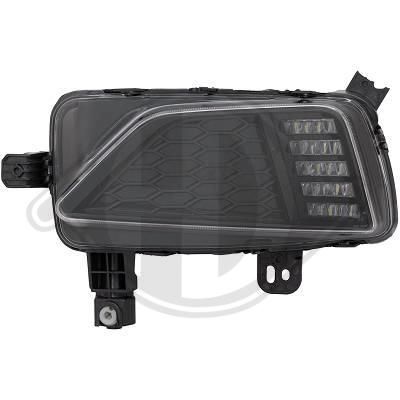 Sis Farı Ön Sol PRO-A 291829