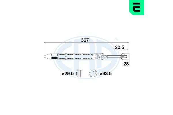 Klima Tüpü  ERA 668013