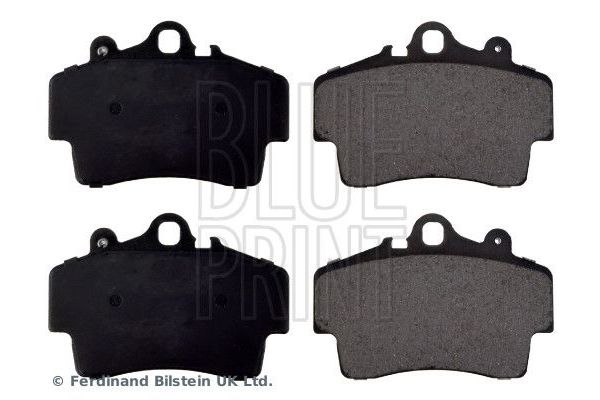 Fren Disk Balata Ön Porsche Cayman (Typ 987C)(08.2005->)  BLUE PRINT ADV184285