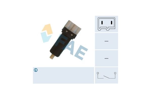 Fren Müşürü  FAE 24870