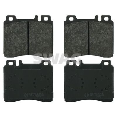 Fren Disk Balata Ön SWAG 10 91 6096