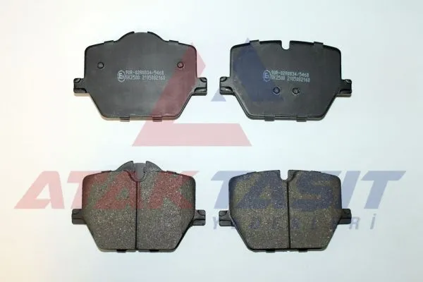 Fren Disk Balata Arka BMW 4 Serisi Cabrio (G23)(2020->)  AP 05P2160