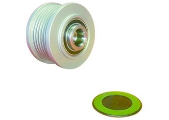 Alternatör Kasnağı  WAI 24-93250  1204413 93182514 9948225 9951162 335401 354031