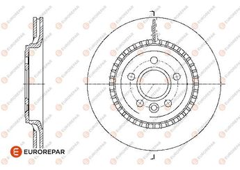 Fren Disk Ayna Arka Sağ ve Sol EUROREPAR 1667862380  31341483 30769060 31471028
