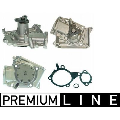 Devirdaim Su Pompası  Kia Sephia (1993->)  MAHLE CP 106 000P