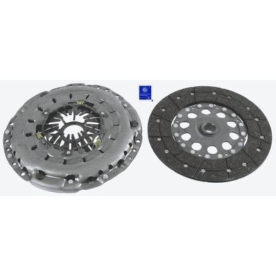 Debriyaj Seti  Kia Carnival III (2007->)  SACHS 3000 951 909