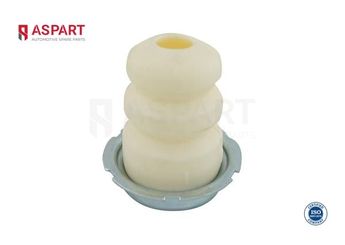 Amortisör Darbe Takozu Arka Sağ veya Sol ASPART 1SBE1020  2K0511153D 2K0 511 153 D